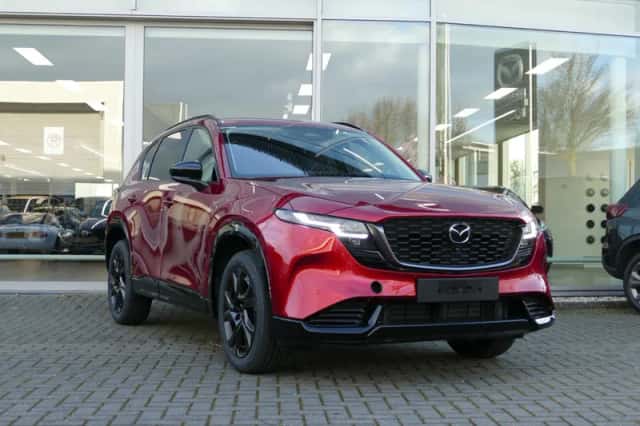 Mazda CX-5 (2026) thumbnail 4