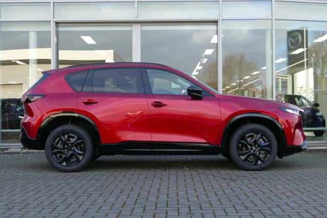 Mazda CX-5 (2026) thumbnail 8