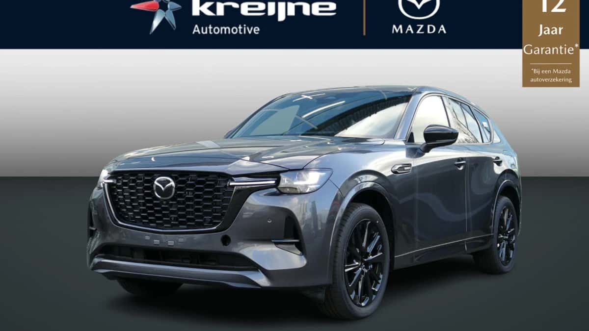 Mazda CX-60 (2026) — foto 1