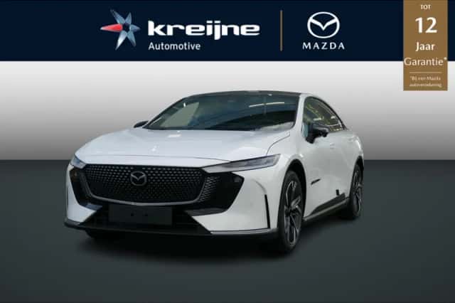 Mazda 6e (2025) thumbnail 1