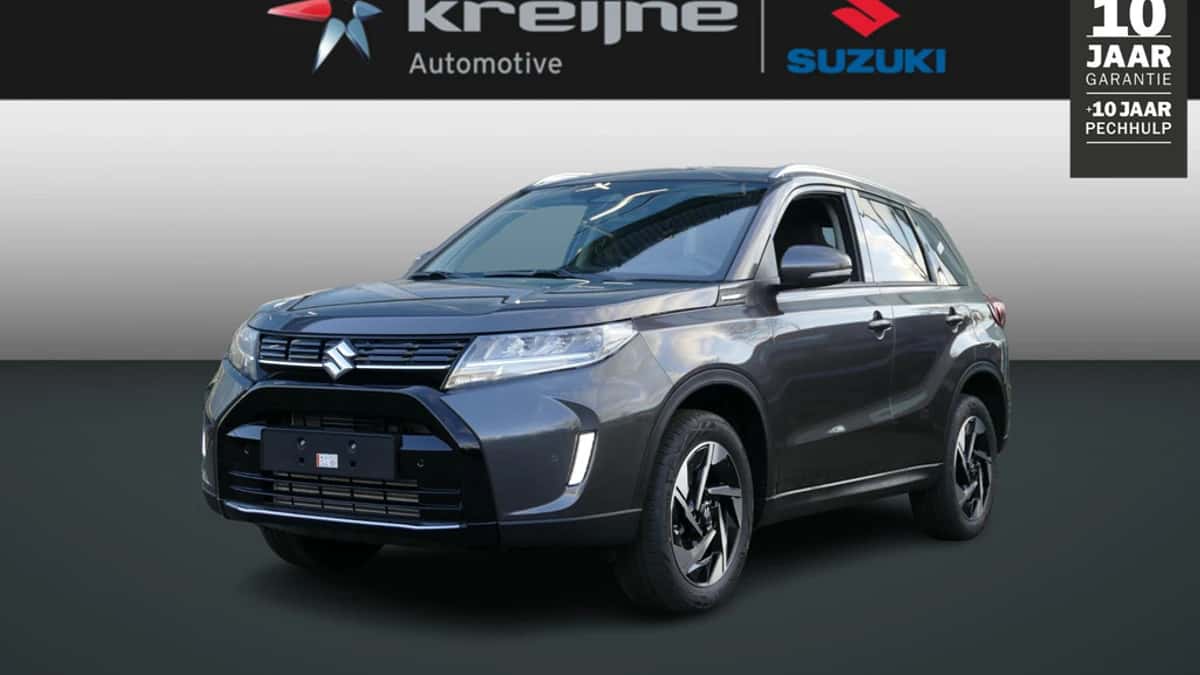 Suzuki Vitara (2026) — foto 1