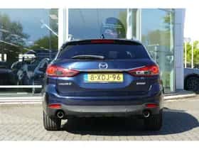 Mazda 6 (2014) thumbnail 22
