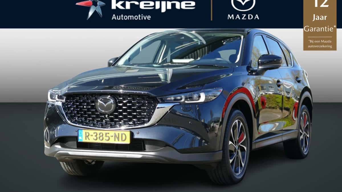 Mazda CX-5 (2022) — foto 1