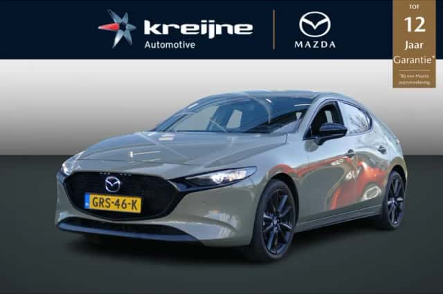 Mazda 3 (2024) thumbnail 1