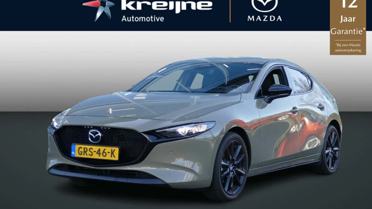 Mazda 3 (2024) — foto 1