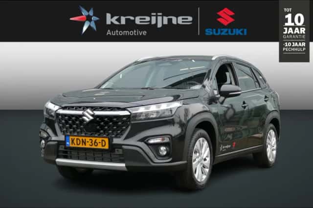 Suzuki S-Cross (2026) thumbnail 1