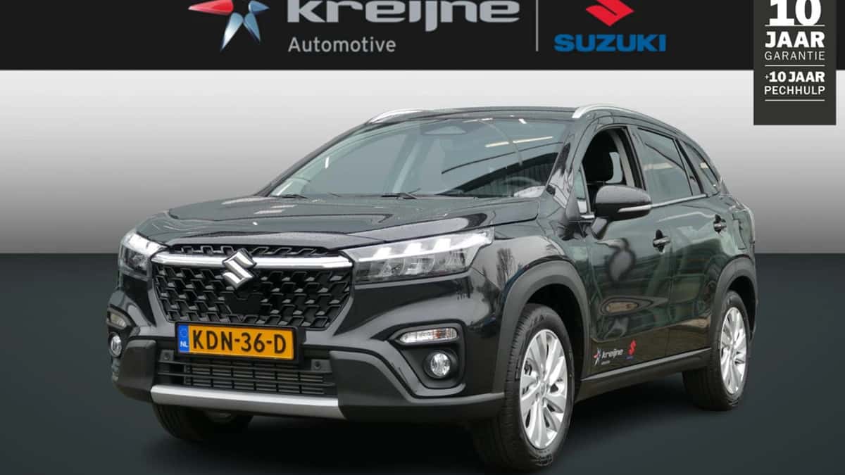 Suzuki S-Cross (2026) — foto 1