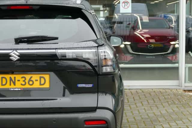 Suzuki S-Cross (2026) thumbnail 14