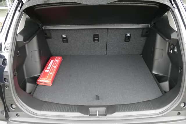Suzuki S-Cross (2026) thumbnail 15