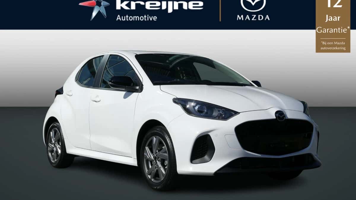 Mazda 2 (2026) — foto 1