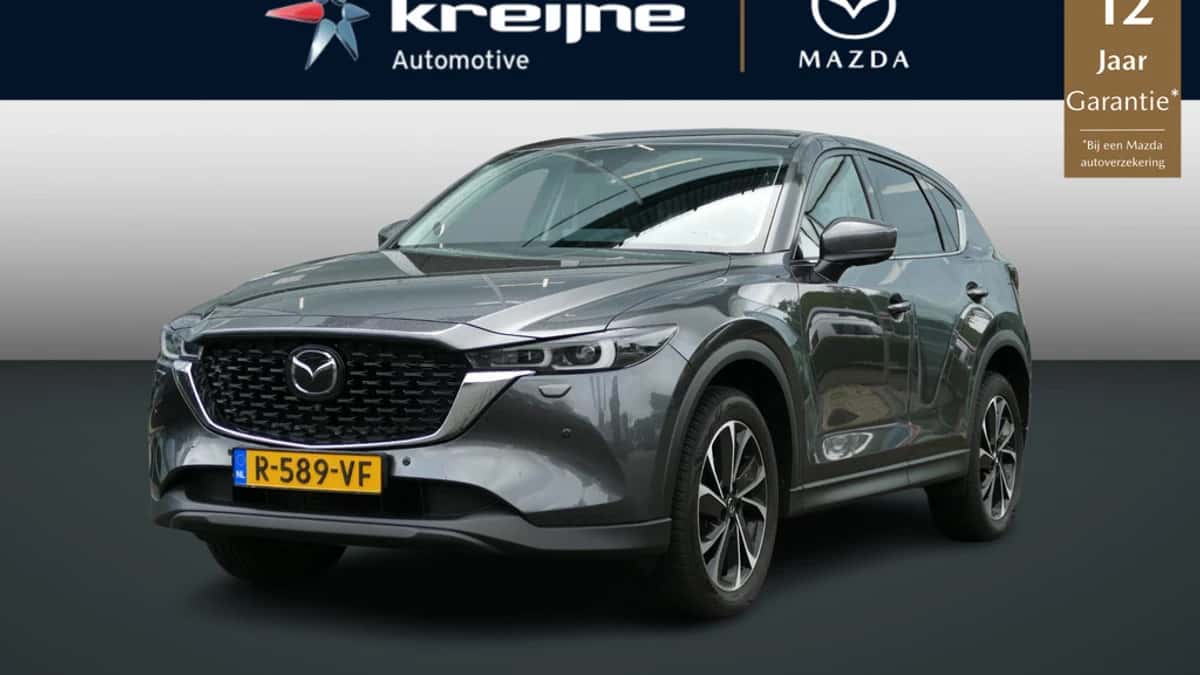 Mazda CX-5 (2022) — foto 1
