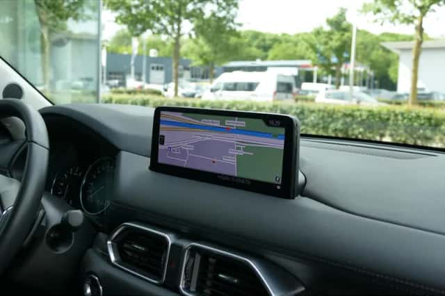 Mazda CX-5 (2022) thumbnail 11
