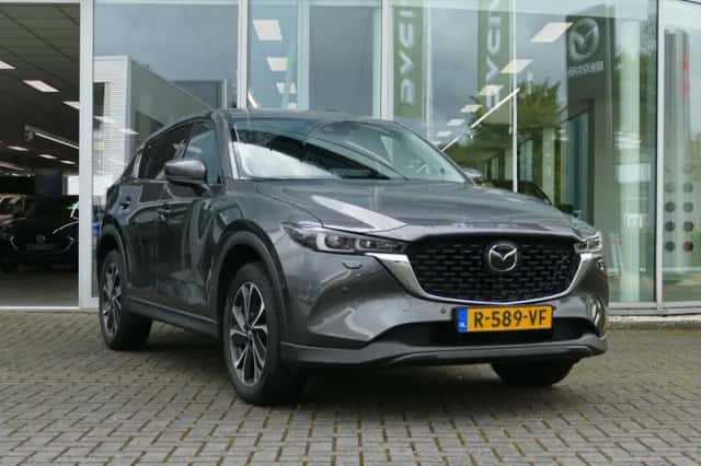 Mazda CX-5 (2022) thumbnail 13