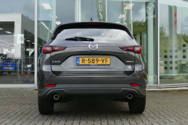 Mazda CX-5 (2022) thumbnail 14