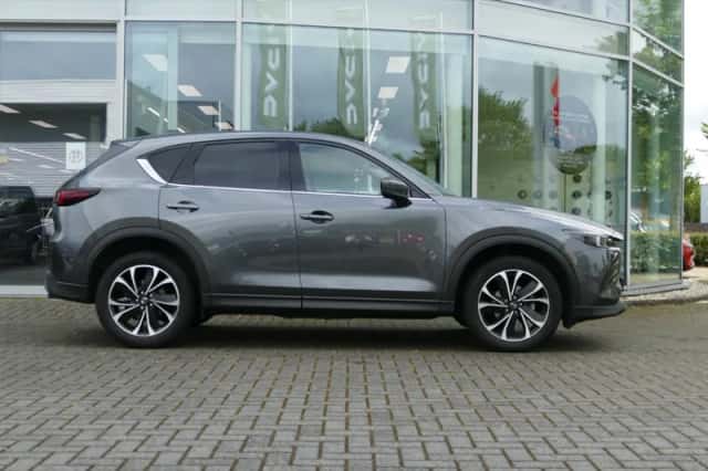 Mazda CX-5 (2022) thumbnail 4