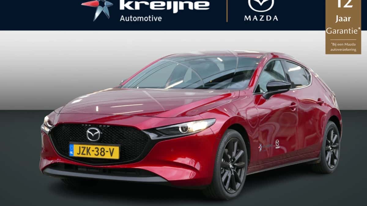 Mazda 3 (2026) — foto 1