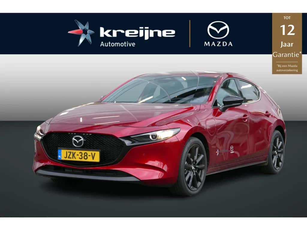 Mazda 3 (2026) — foto 1