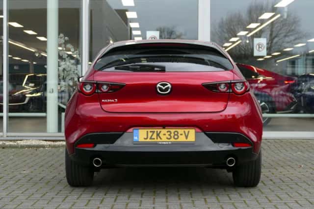 Mazda 3 (2026) thumbnail 12