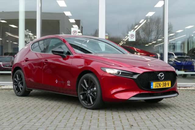 Mazda 3 (2026) thumbnail 9