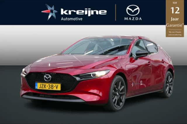 Mazda 3 (2026) thumbnail 1