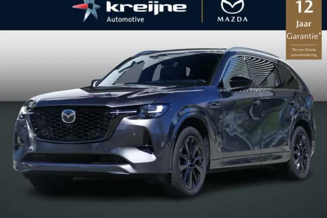 Mazda CX-80 (2026) thumbnail 1