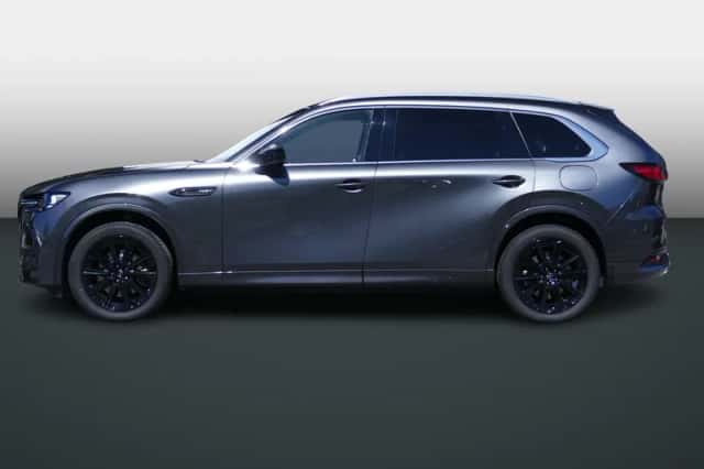Mazda CX-80 (2026) thumbnail 2
