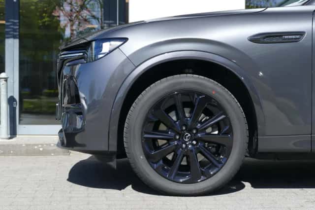 Mazda CX-80 (2026) thumbnail 4