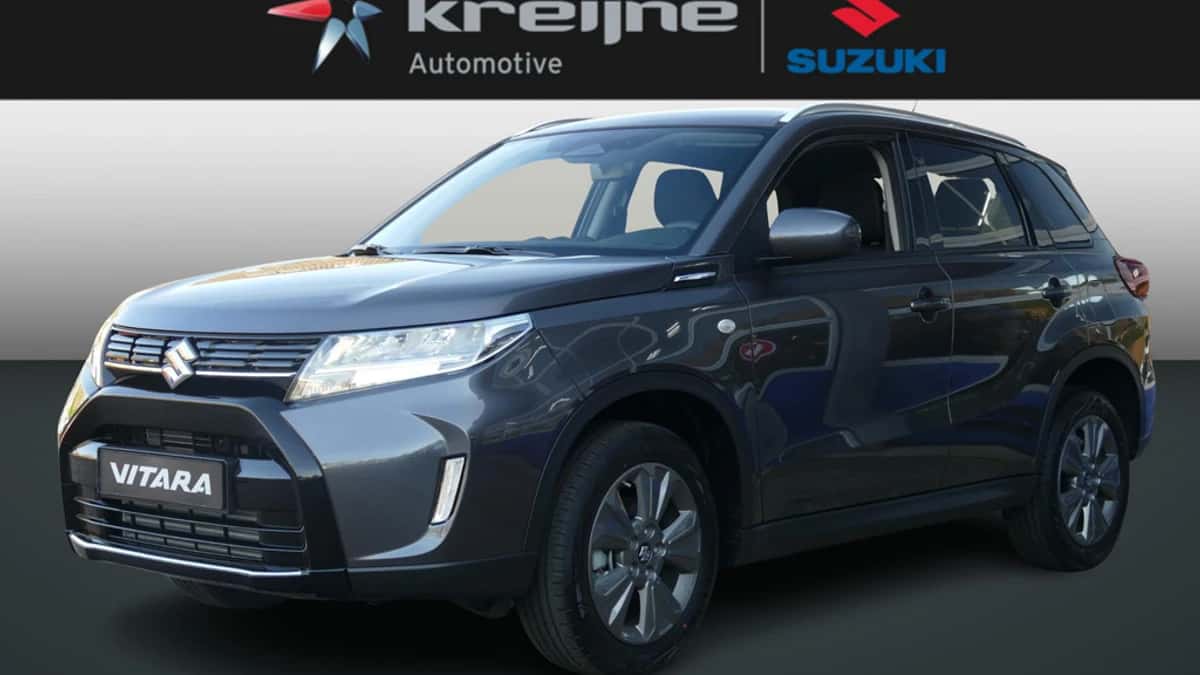 Suzuki Vitara (2026) — foto 1