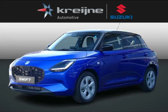 Suzuki Swift (2026) thumbnail 1