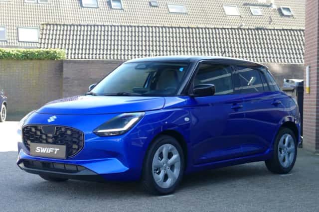 Suzuki Swift (2026) thumbnail 1
