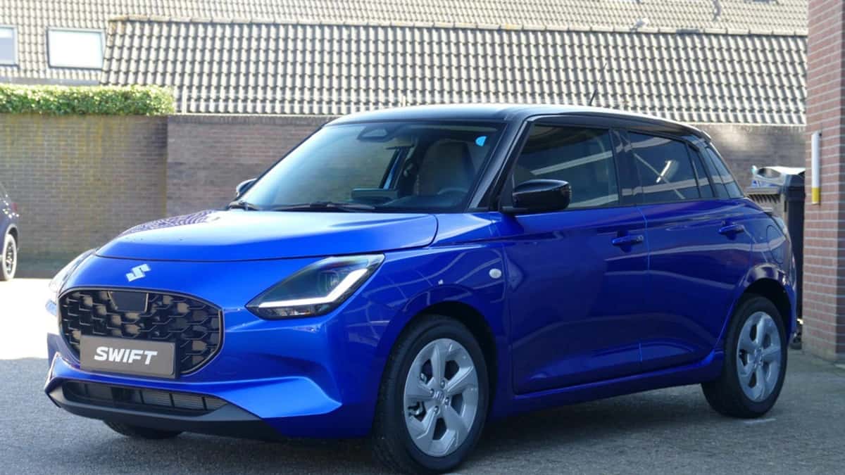 Suzuki Swift (2026) — foto 1