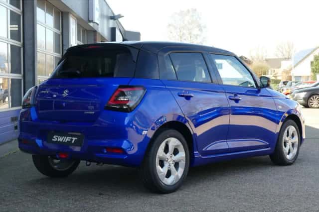 Suzuki Swift (2026) thumbnail 4
