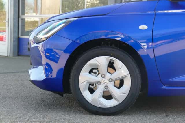 Suzuki Swift (2026) thumbnail 5
