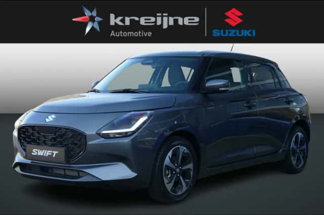Suzuki Swift (2026) thumbnail 1