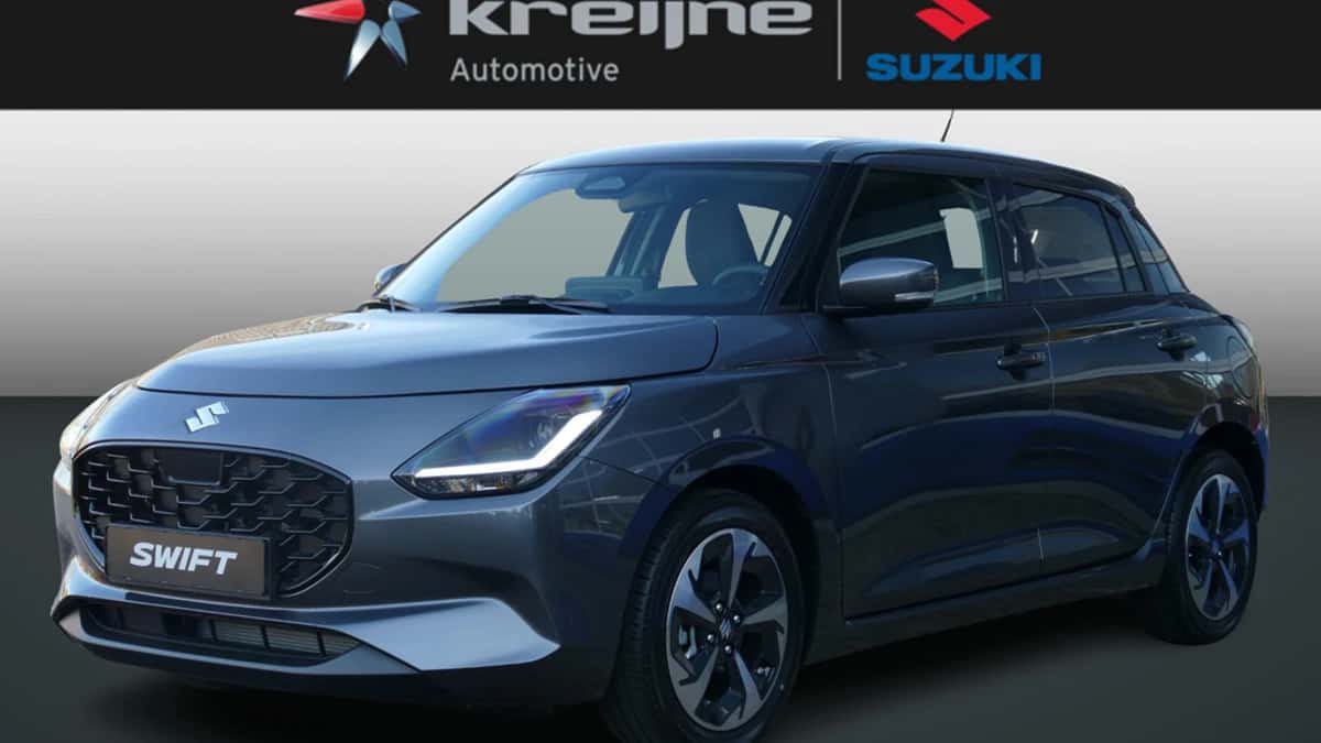 Suzuki Swift (2026) — foto 1