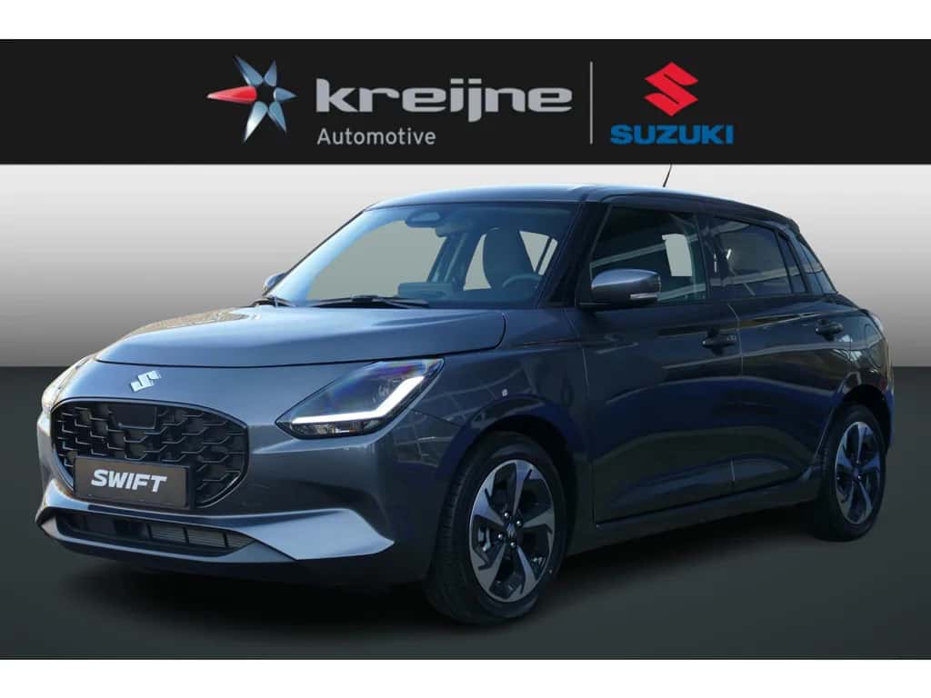 Suzuki Swift (2026) — foto 1