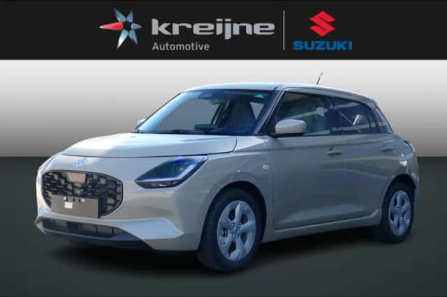 Suzuki Swift (2026) thumbnail 1