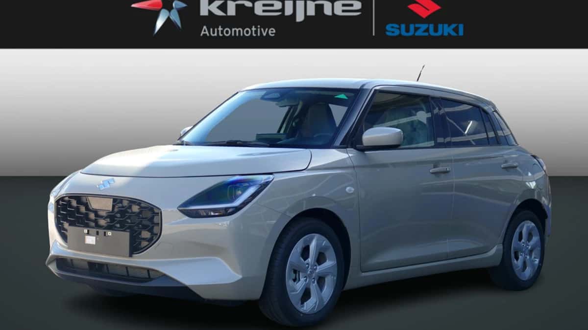 Suzuki Swift (2026) — foto 1
