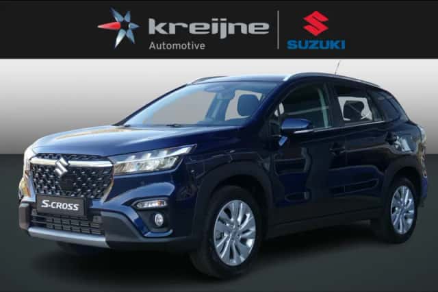 Suzuki S-Cross (2026) thumbnail 1