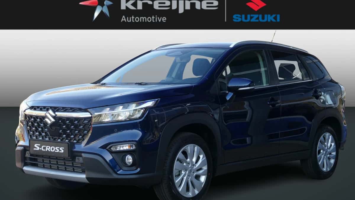 Suzuki S-Cross (2026) — foto 1