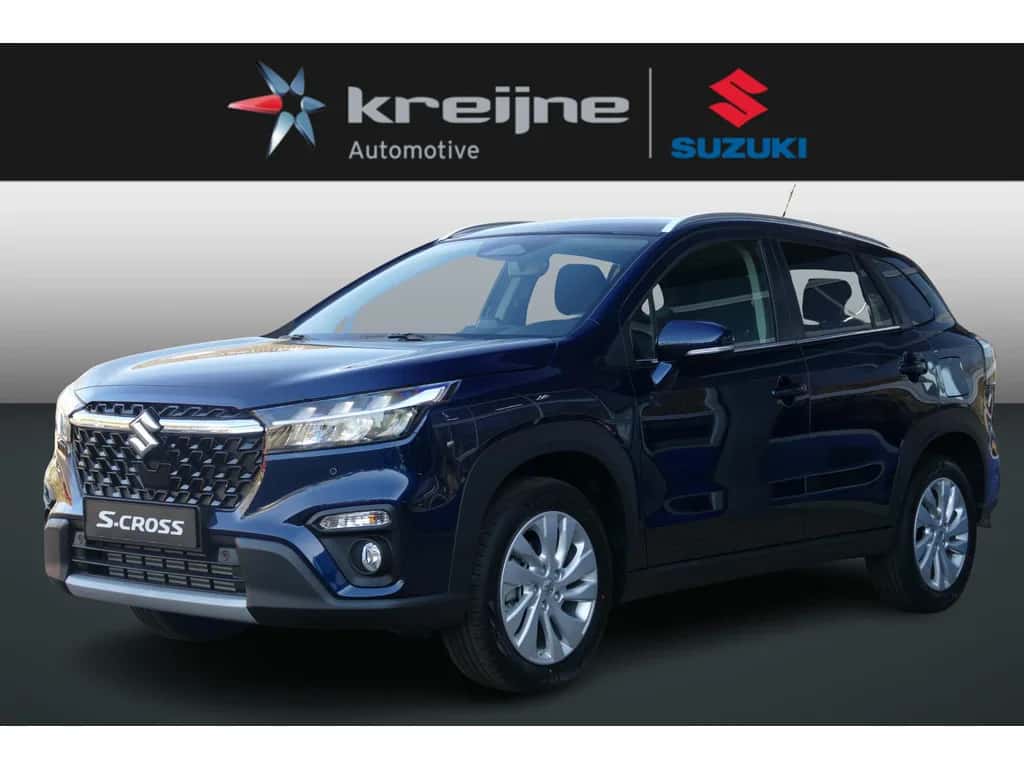 Suzuki S-Cross (2026) — foto 1