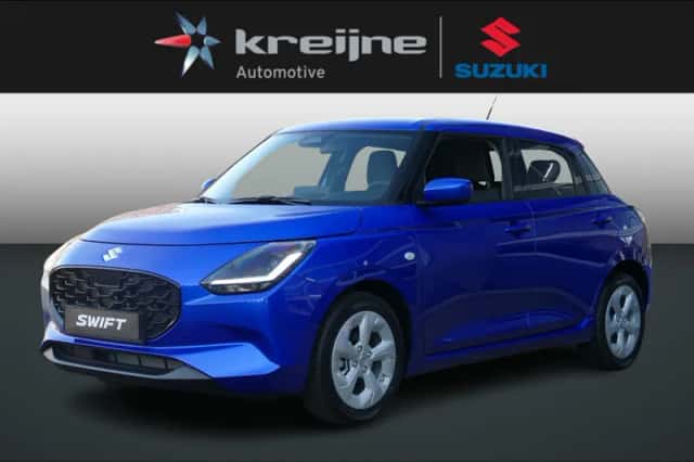 Suzuki Swift (2026) thumbnail 1