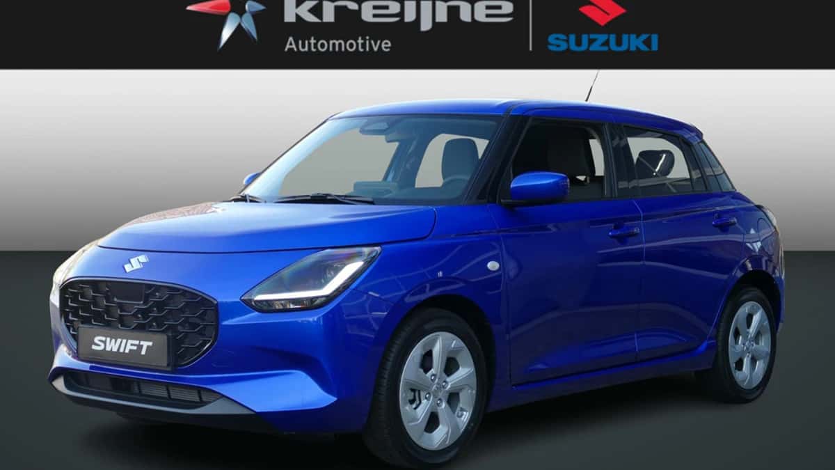Suzuki Swift (2026) — foto 1