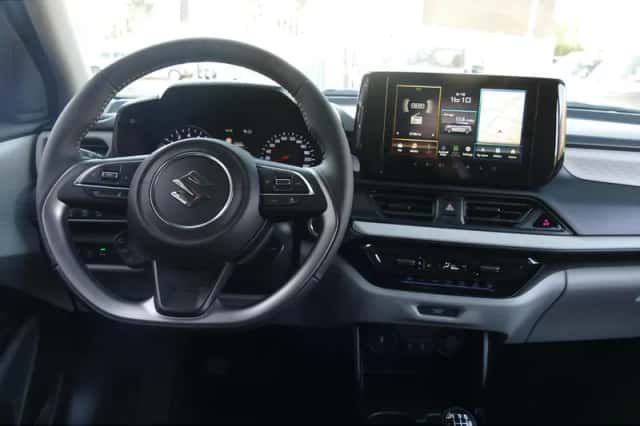 Suzuki Swift (2026) thumbnail 19