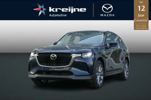 Mazda CX-60 (2026) thumbnail 1