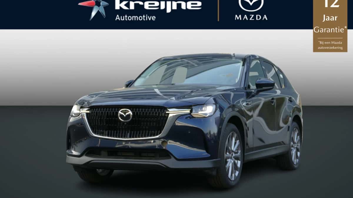 Mazda CX-60 (2026) — foto 1