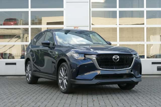 Mazda CX-60 (2026) thumbnail 2