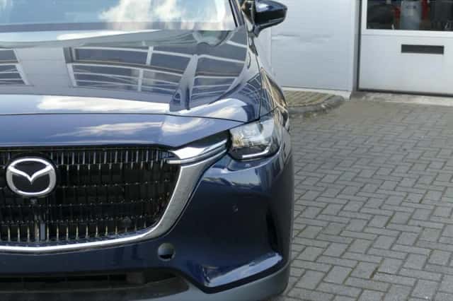 Mazda CX-60 (2026) thumbnail 3