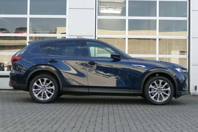 Mazda CX-60 (2026) thumbnail 4