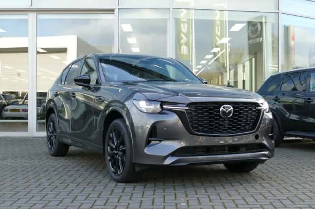 Mazda CX-60 (2026) thumbnail 2